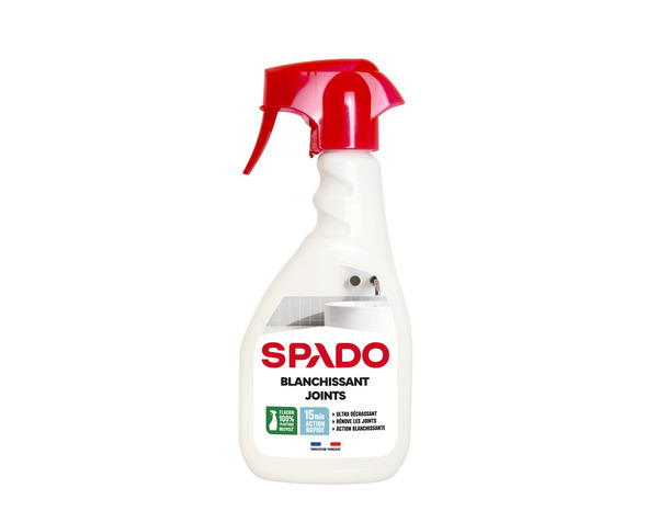 Blanchisseur de joints - flacon 500 ml - Spado - Brico Dépôt