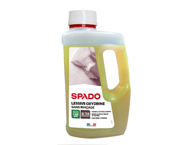 Lessive sans rinçage pour gros travaux 1 L - Brico Dépôt