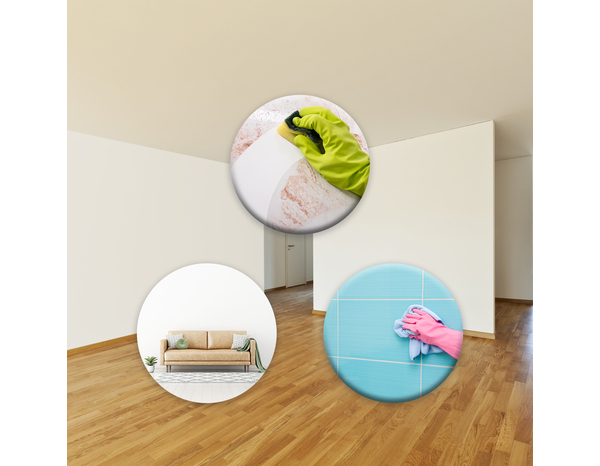 Lessive pro résine de pin 1 Kg - Saint Marc - Brico Dépôt