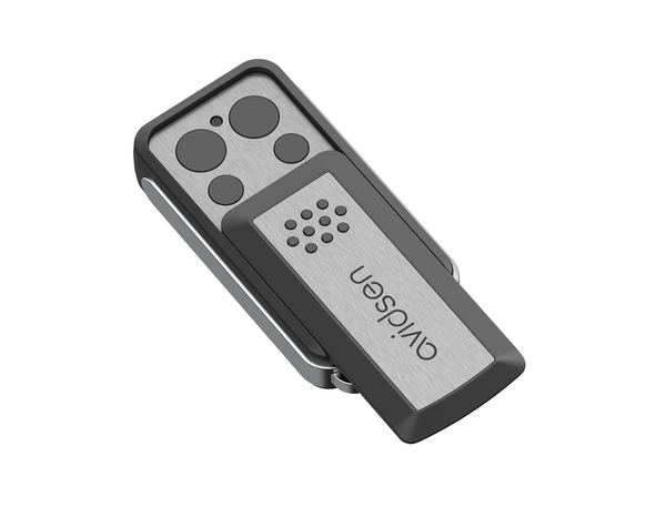 Motorisation volets battants "Avidsen Open-W" 24V blanc pour volets jusqu'à 140 cm et 30 kg - Avidsen - Brico Dépôt