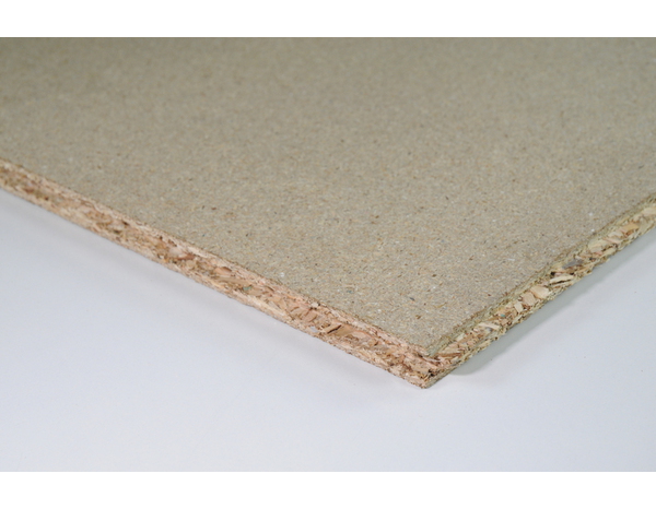 Dalle d'agencement en aggloméré hydrofuge - L.205 x l.61 x Ep.2,2 cm  - Brico Dépôt