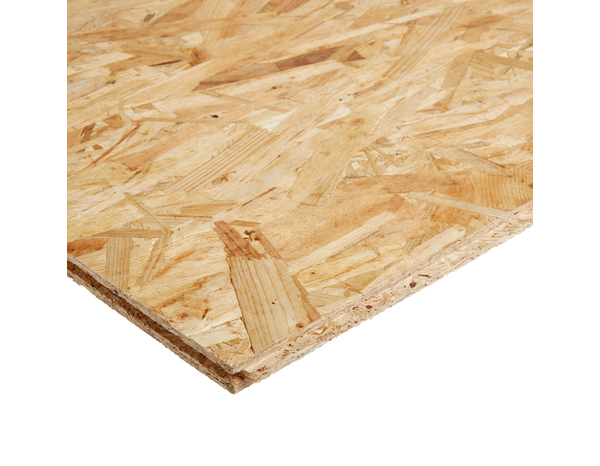 Dalle d'agencement OSB1 pour aménagement intérieur - L.250 x l.63 x Ep.1,4 cm - Brico Dépôt