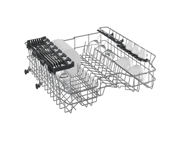 Lave-vaisselle 14 couverts pose libre silver - 85 x 60 x 60 cm - Beko - Brico Dépôt