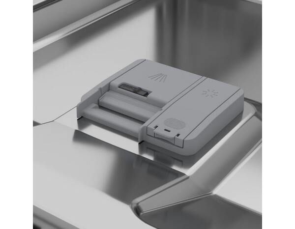 Lave-vaisselle 14 couverts pose libre silver - 85 x 60 x 60 cm - Beko - Brico Dépôt