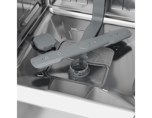 Lave-vaisselle 14 couverts pose libre silver - 85 x 60 x 60 cm - Beko - Brico Dépôt