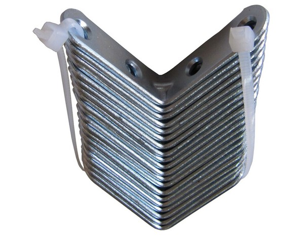 Équerre de chaise 40 mm - Brico Dépôt