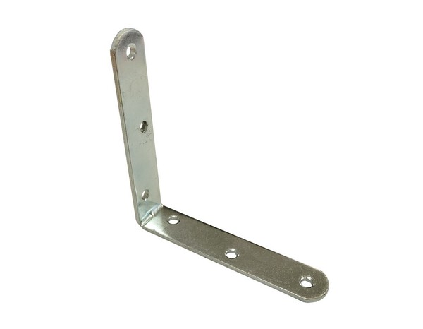 Équerre de chaise a.z. 100 mm - Brico Dépôt