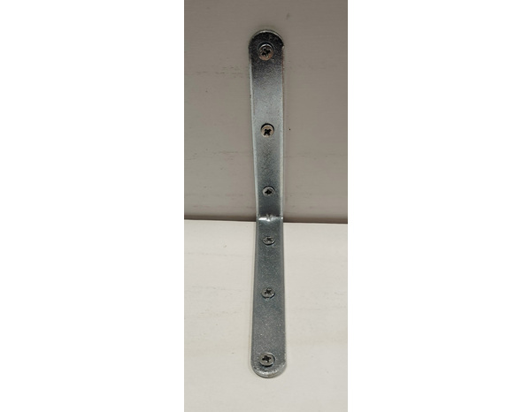 Équerre de chaise a.z. 120 mm - Brico Dépôt