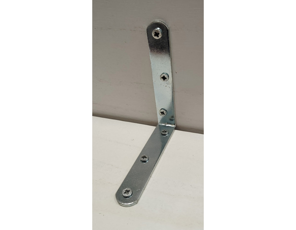 Équerre de chaise a.z. 100 mm - Brico Dépôt