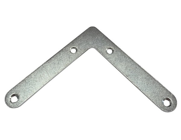 Équerre de châssis 100 mm - Brico Dépôt