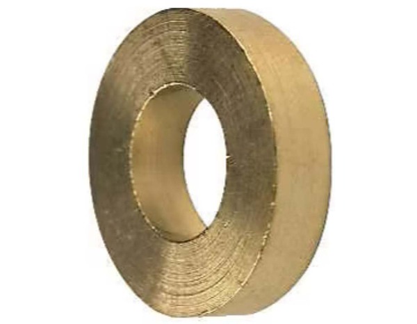 6 bagues pour paumelles de bâtiment - 7 x 14 - Brico Dépôt