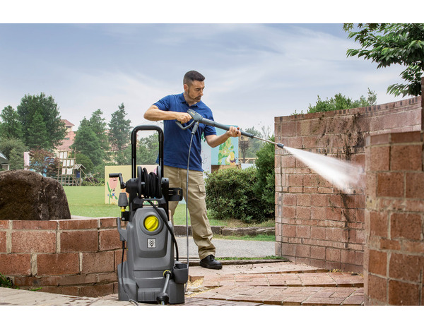 Nettoyeur Haute Pression électrique PRO HD500 160 bar 2200W - Karcher - Brico Dépôt
