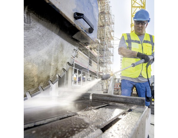 Nettoyeur Haute Pression électrique PRO HD500 160 bar 2200W - Karcher - Brico Dépôt