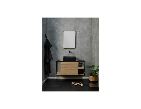 Lot de 2 panneaux décoratifs gris OASIS - l.90 x H.260 cm - Dumaplast - Brico Dépôt