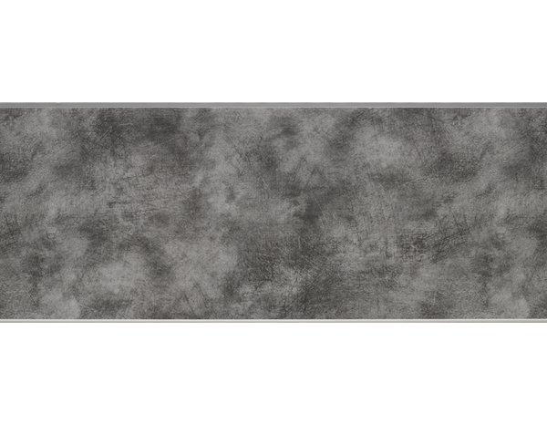 Lambris PVC imitation béton foncé l. 37,5 cm x L. 2,60 m - Dumaplast - Brico Dépôt