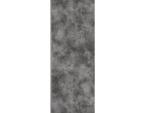 Lambris PVC imitation béton foncé l. 37,5 cm x L. 2,60 m - Dumaplast - Brico Dépôt