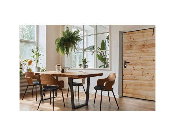 Vernis meubles et boiseries chêne moyen satiné 0,5L - Syntilor - Brico Dépôt