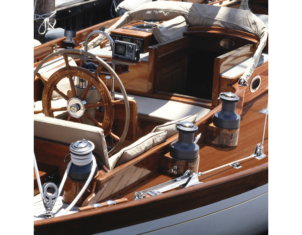 Vernis marin 0l5 sat ambre extérieur – intérieur - Syntilor - Brico Dépôt