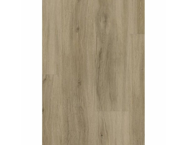 Sol PVC, lames à clipser GITA 229x12,5 cm épaisseur 5,7 mm couleur naturelle - Gerflor - Brico Dépôt