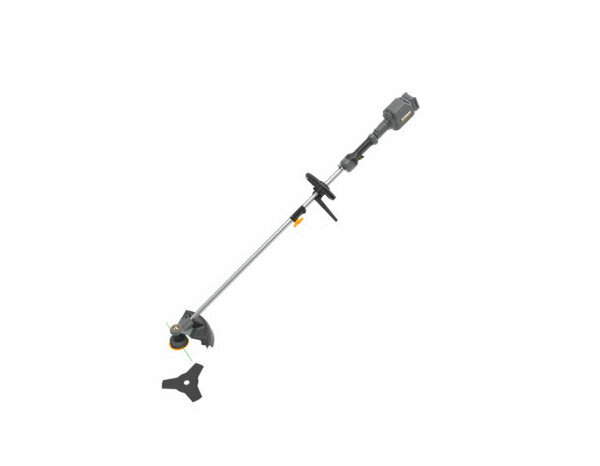 Débroussailleuse sans fil 36V 2-en-1 largeur de coupe 23 cm et 42 cm MCT1202GBC - Titan - Brico Dépôt