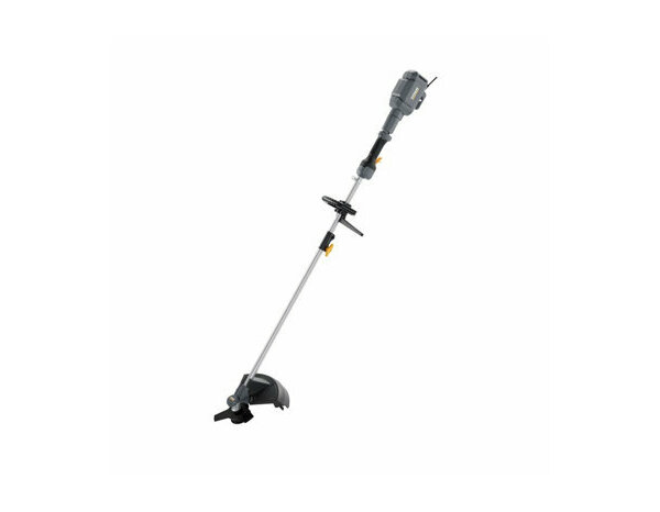 Débroussailleuse électrique 2-en-1 gris et jaune 1000 W 42 cm bobine 23 cm lame - Titan - Brico Dépôt