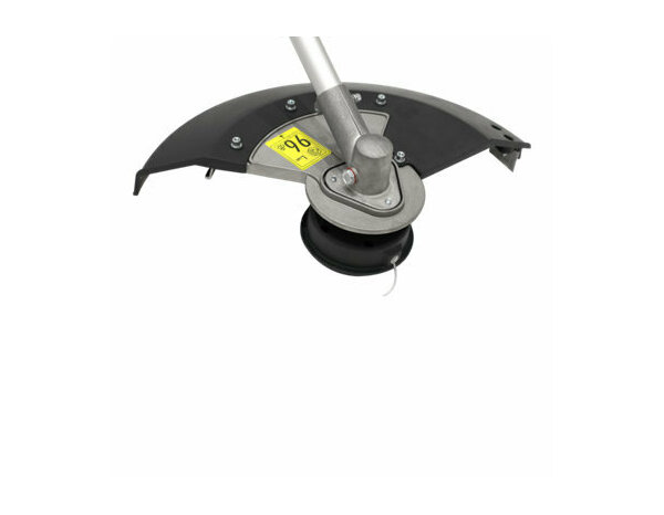 Débroussailleuse électrique 2-en-1 performance power 1000 W coupe 38 cm fil 23 cm lame - Brico Dépôt