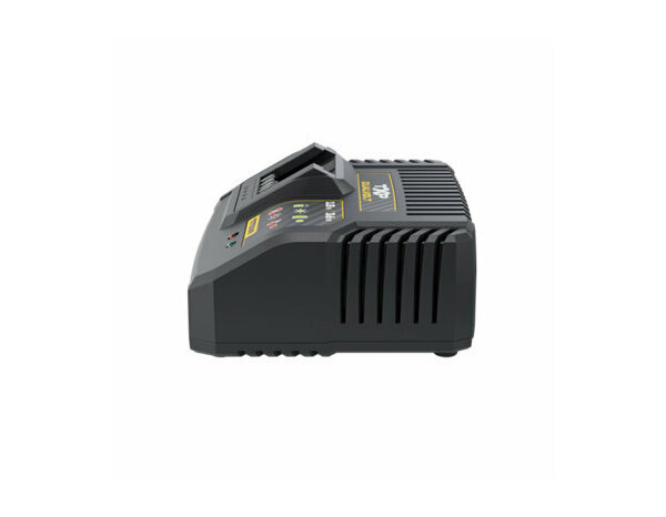 Chargeur rapide compatible batteries 18V et bitension txp - Titan - Brico Dépôt