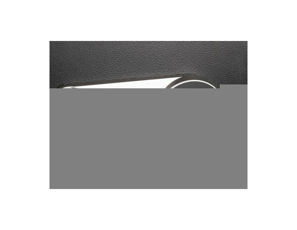 Coffre-fort électronique 40x35x35 cm acier noir 39,5 litres - Brico Dépôt