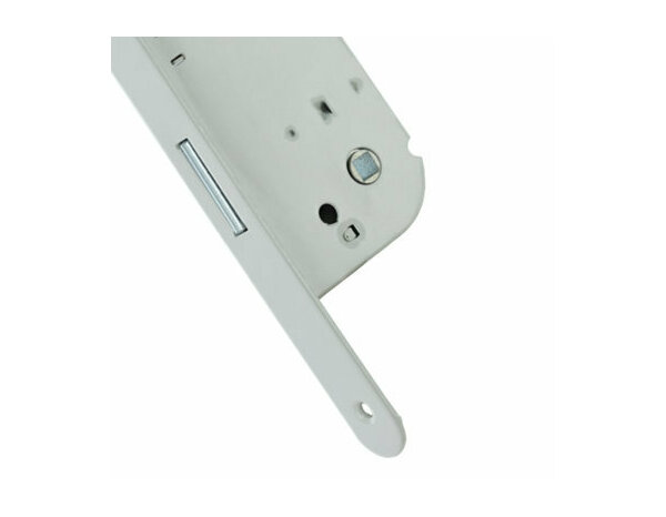 Serrure à mortaiser40 mm V/BR à gauche, réversible pour porte bois 230x20x60 mm - Brico Dépôt