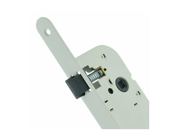 Serrure à mortaiser 40 mm V/BR à gauche pour porte bois 23 x 2 x 6 cm - Brico Dépôt