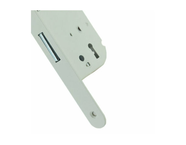 Serrure à mortaiser 40 mm V/BR à gauche pour porte bois 23 x 2 x 6 cm - Brico Dépôt