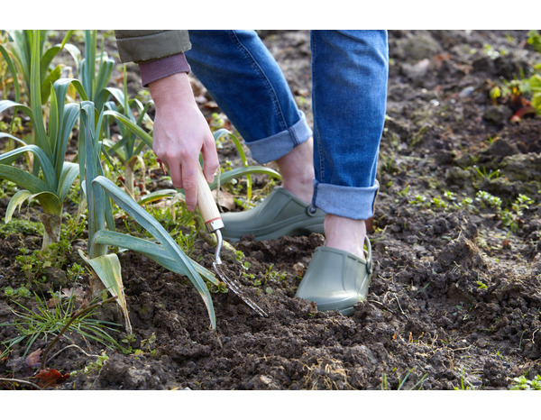 Sabots de jardin vert WELLINGTONS taille 44 - Brico Dépôt