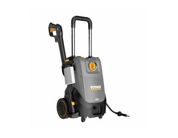 Nettoyeur haute pression 2300W pression 165 bar tuyau 10 m - Titan - Brico Dépôt