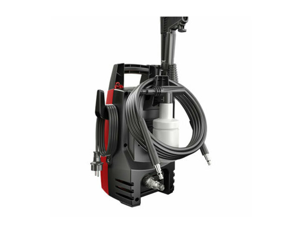 Nettoyeur haute pression PERFORMANCE POWER 1400 W, 110 bar tuyau 6 m compact - Brico Dépôt