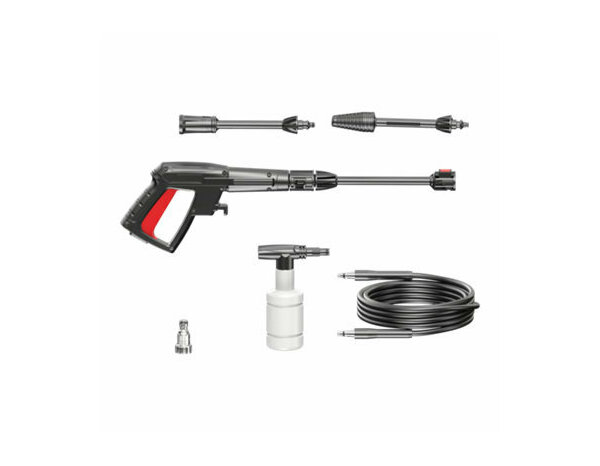 Nettoyeur haute pression PERFORMANCE POWER 1400 W, 110 bar tuyau 6 m compact - Brico Dépôt