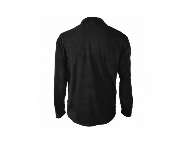 Polaire de travail noir demi-fermeture à glissière micropolaire MEMPHIS taille XXL - Stanley - Brico Dépôt