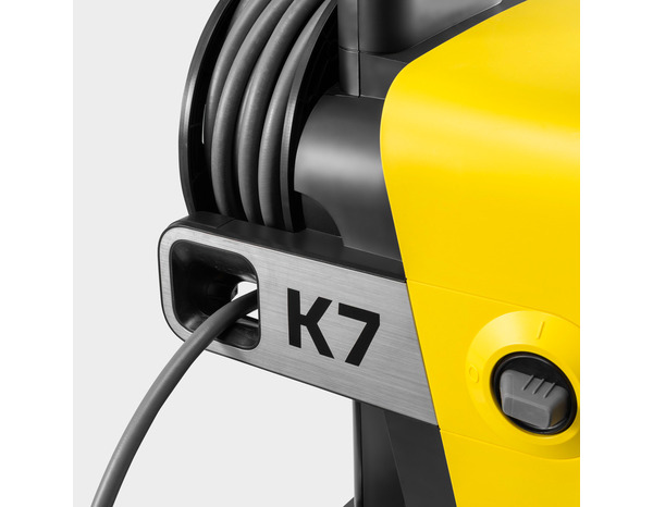 Nettoyeur haute pression électrique K7 COMFORT PREMIUM, enrouleur flexible flex 10 m - Karcher - Brico Dépôt