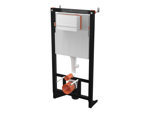 Bâti support universel CALICIA Chasse 3/4,5L H. 112, l.53, P. 18,5 cm - Cooke and Lewis - Brico Dépôt