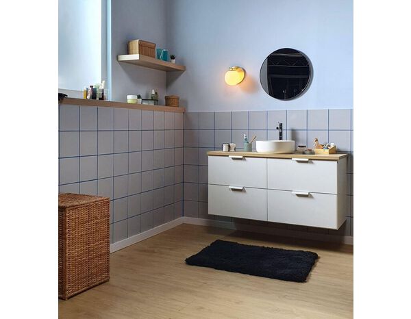 Joint de carrelage prêt à l’emploi blanc 3 kg - Weber - Brico Dépôt