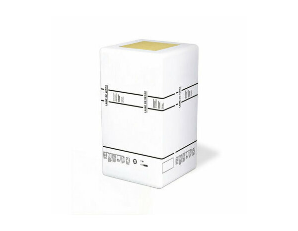 Laine de verre 45mm Cloison 38 R:1,2 - 1,35m x 0,6m - 20 panneaux kraft - Brico Dépôt