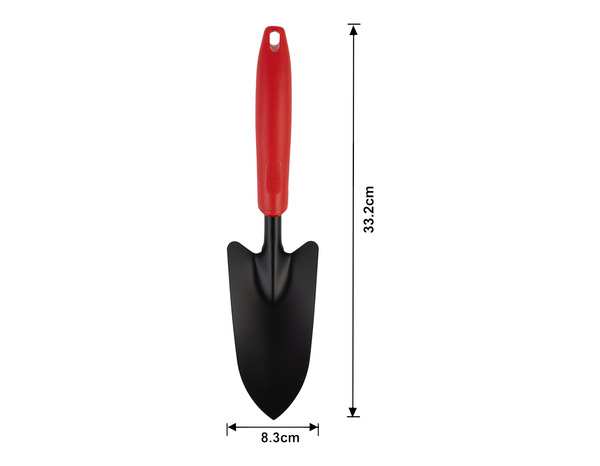 Transplantoir de jardin acier carbone 33,2 cm - Forge steel - Brico Dépôt