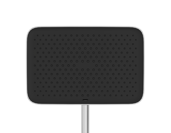 Colonne de douche thermostatique chrome KASSIE H 113 cm - Cooke and Lewis - Brico Dépôt