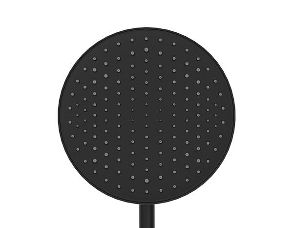 Colonne de douche thermostatique noire ODALIA - Dim. H. 117, l. 28,6, P. 33,5 cm - Cooke and Lewis - Brico Dépôt