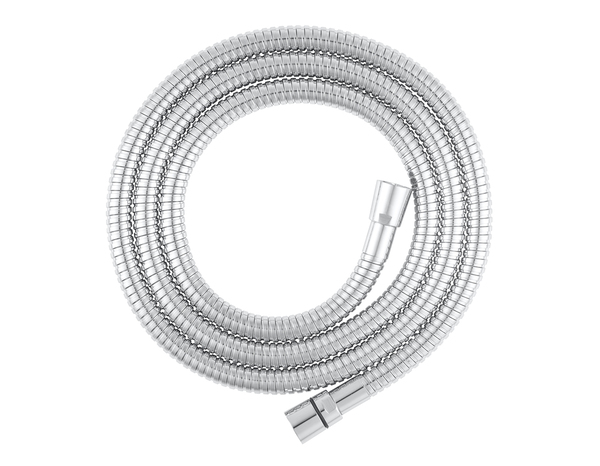 Flexible de douche laiton chromé antitorsion universel 1,75 m - Cooke and Lewis - Brico Dépôt