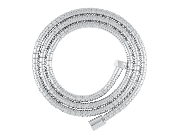 Flexible de douche universel acier inoxydable 2 m - Brico Dépôt