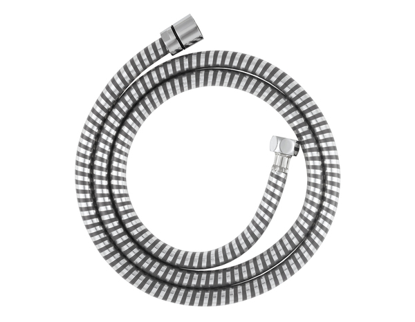 Flexible de douche PVC gris argent universel 1,75 m - Cooke and Lewis - Brico Dépôt