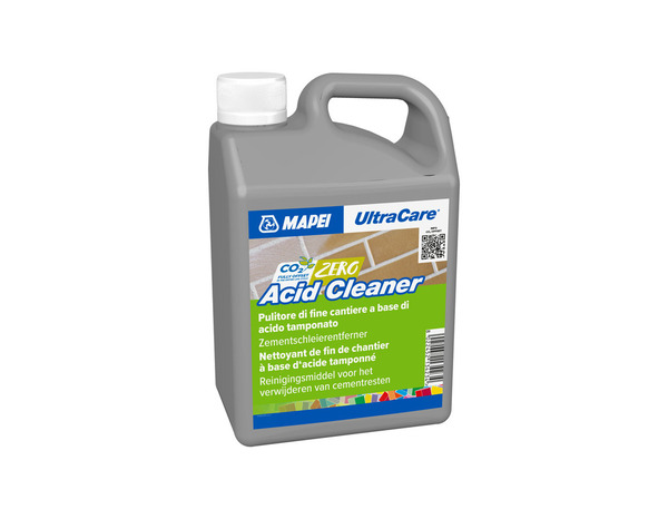 Nettoyant acide concentré résidus de ciment sans émanation 1 L - Mapei - Brico Dépôt