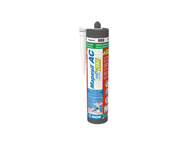 MAPESIL AC 999 310ML TRANSPARENT   - Mapei - Brico Dépôt