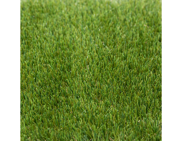 Gazon artificiel vert hauteur 35 mm - rouleau 4 x 2 m - Marque BLOOMA - Brico Dépôt