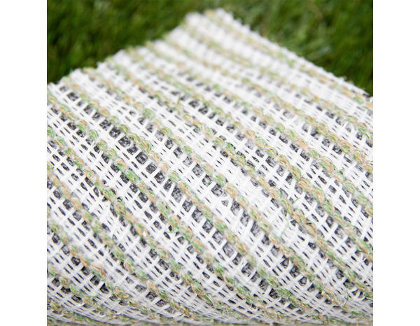 Gazon artificiel vert hauteur 35 mm - rouleau 4 x 2 m - Marque BLOOMA - Brico Dépôt